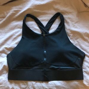 Fabletics high impact sports bra